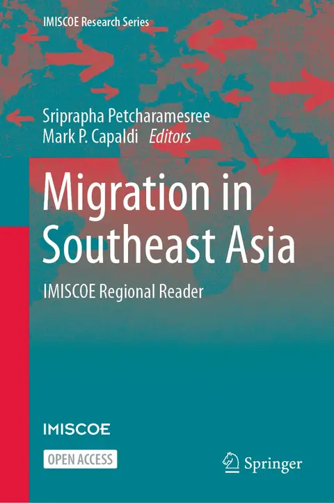 Cover of Migration in Southeast Asia