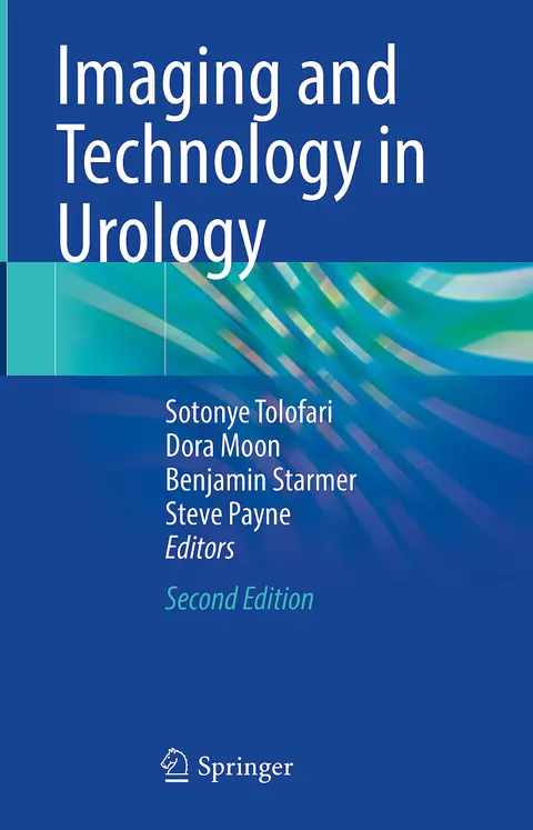 Cover of Imaging and Technology in Urology 2Ed