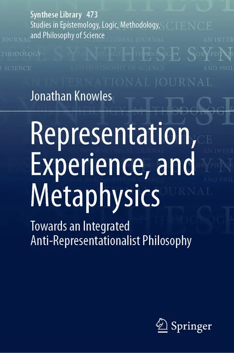 Cover of Representation, Experience, and Metaphysics