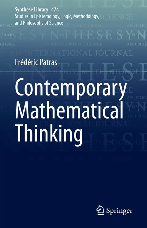 Cover of Contemporary Mathematical Thinking