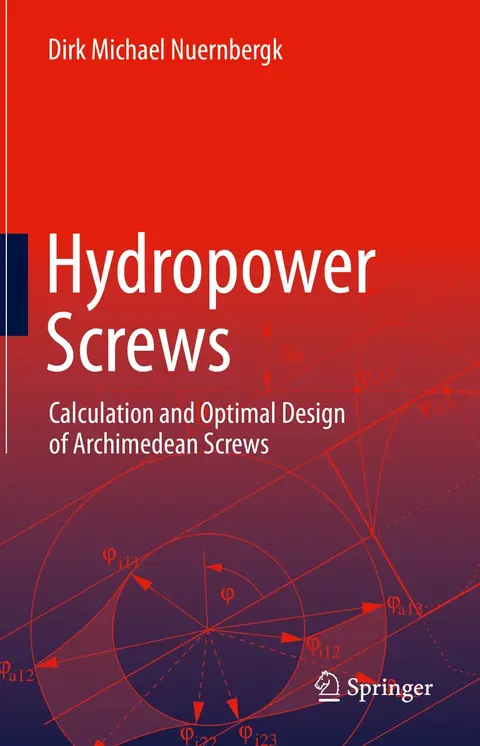 Cover of Hydropower Screws