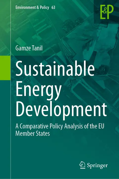 Cover of Sustainable Energy Development