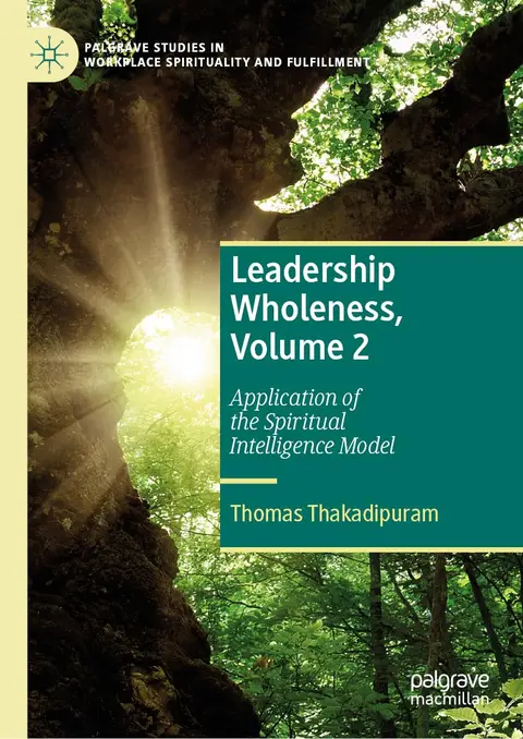 Cover of Leadership Wholeness, Volume 2