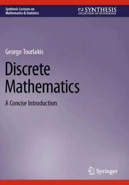 Cover of Discrete Mathematics