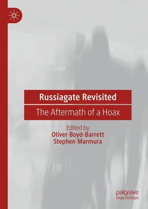 Cover of Russiagate Revisited