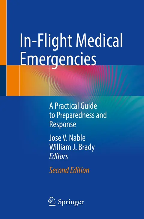 Cover of In-Flight Medical Emergencies