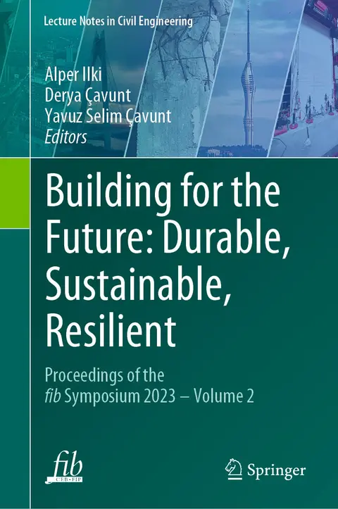 Cover of Building for the Future
