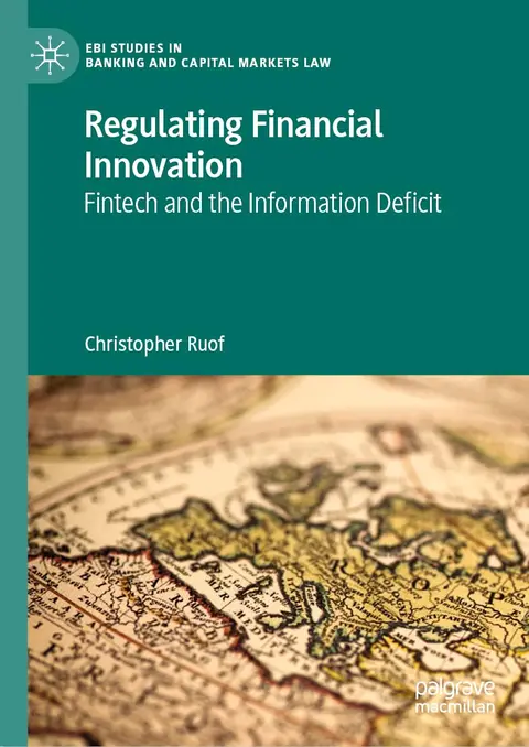 Cover of Regulating Financial Innovation