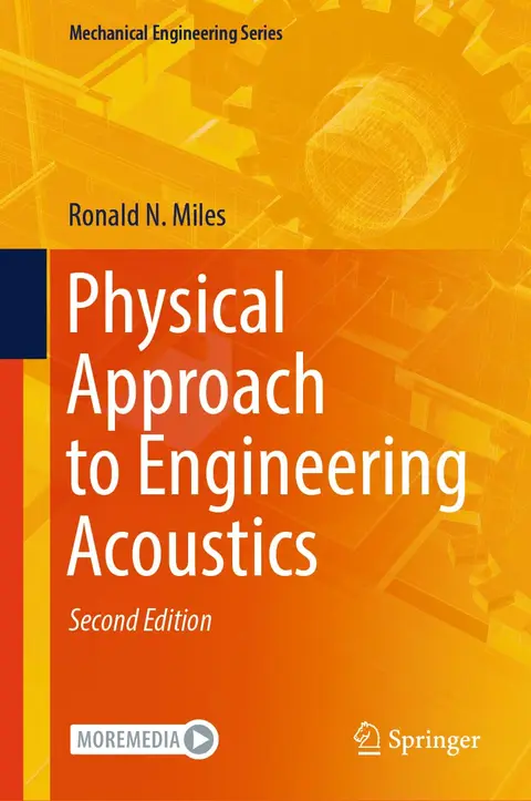 Cover of Physical Approach to Engineering Acoustics
