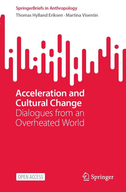 Cover of Acceleration and Cultural Change