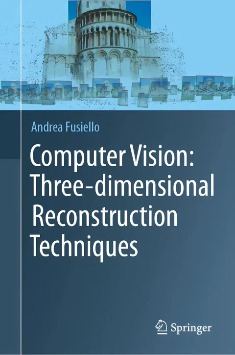 Cover of Computer Vision