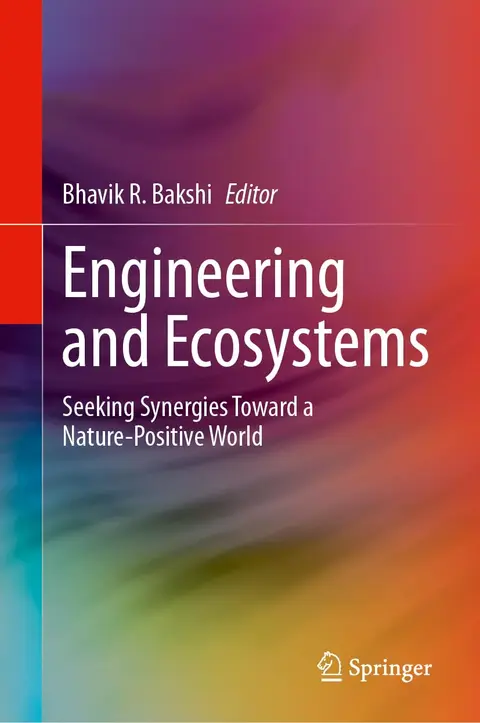 Cover of Engineering and Ecosystems