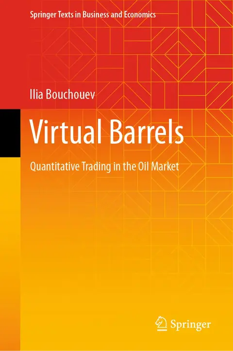 Cover of Virtual Barrels