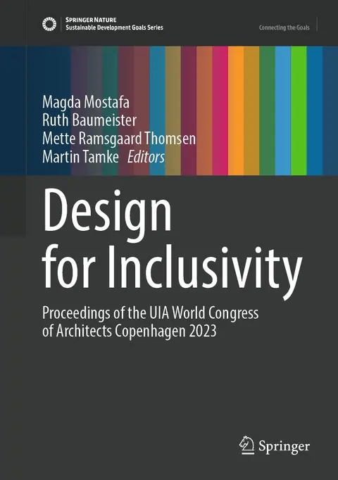 Cover of Design for Inclusivity
