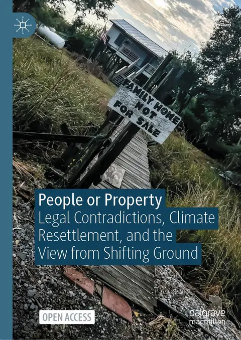 Cover of People or Property