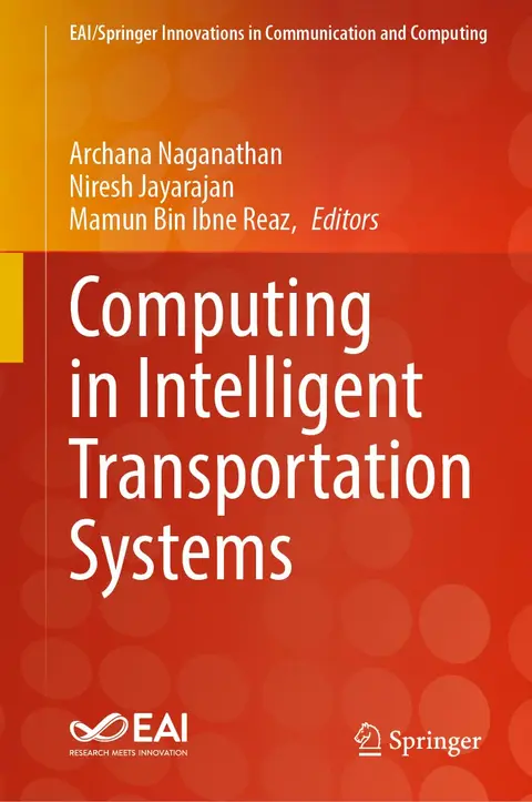 Cover of Computing in Intelligent Transportation Systems