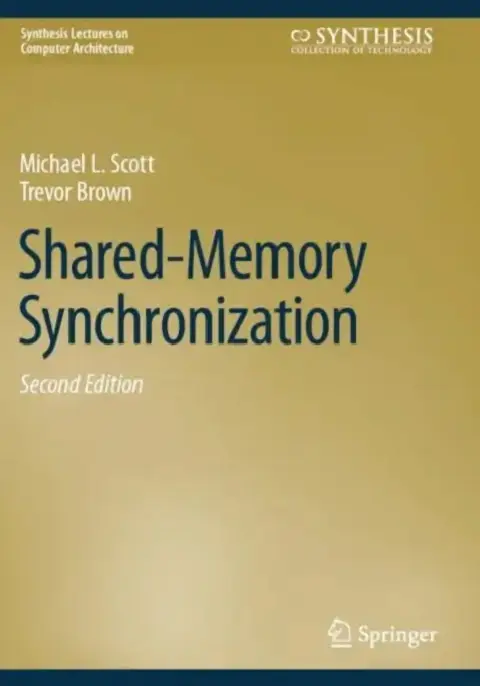 Cover of Shared-Memory Synchronization