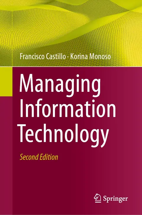 Cover of Managing Information Technology