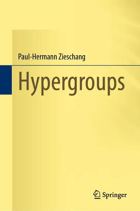 Cover of Hypergroups