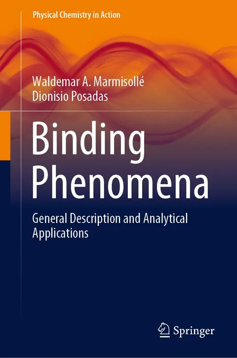 Cover of Binding Phenomena