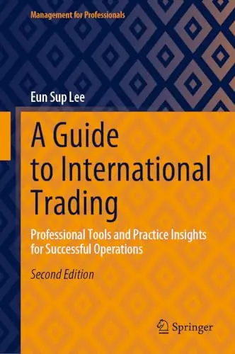 Cover of A Guide to International Trading