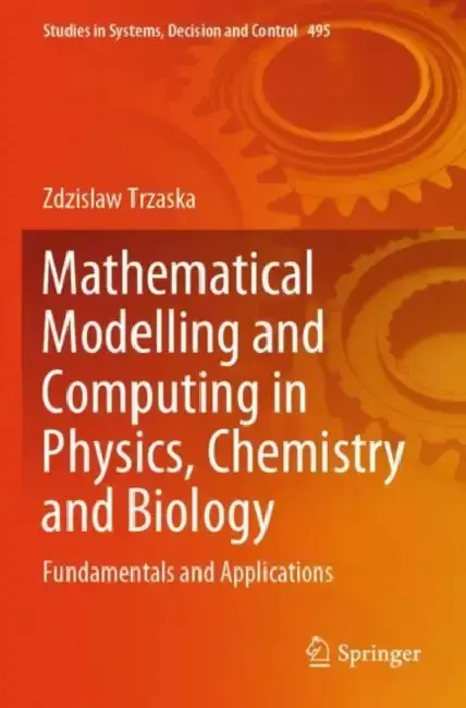 Cover of Mathematical Modelling and Computing in Physics, C