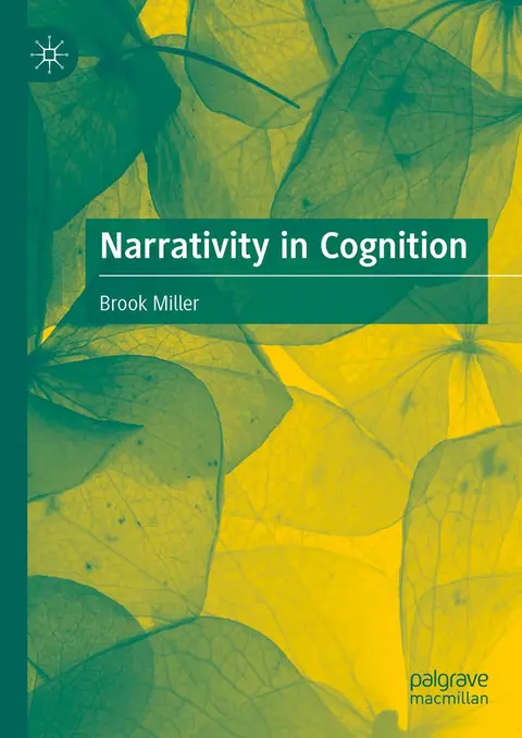 Cover of Narrativity in Cognition