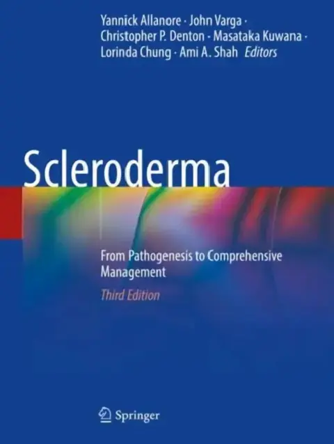 Cover of Scleroderma