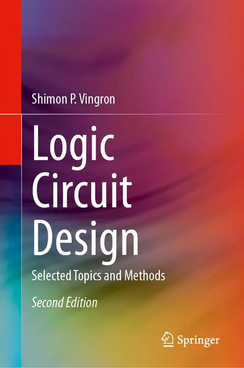 Cover of Logic Circuit Design