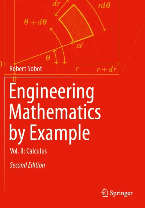 Cover of Engineering Mathematics by Example