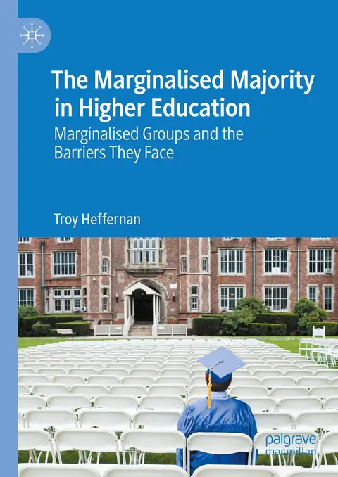 Cover of The Marginalised Majority in Higher Education