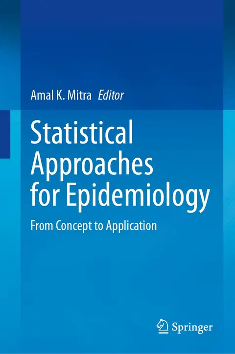 Cover of Statistical Approaches for Epidemiology