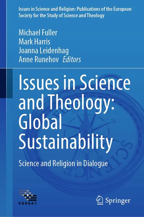 Cover of Issues in Science and Theology