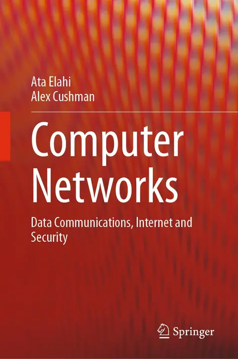 Cover of Computer Networks