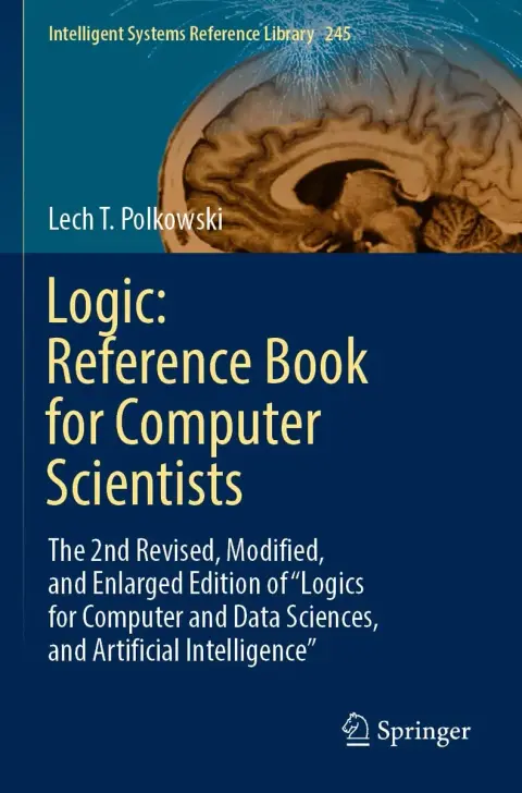 Cover of Logic