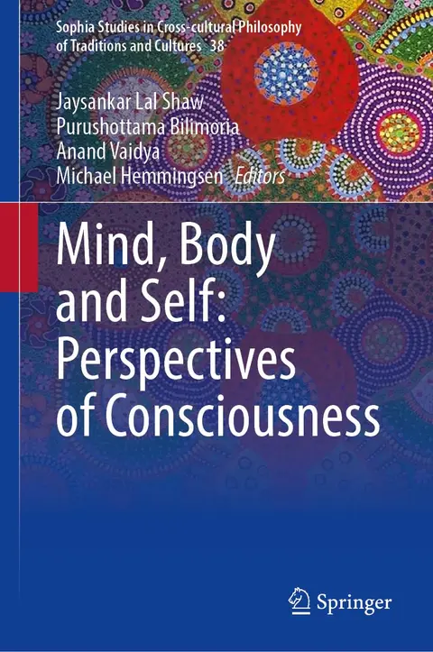 Cover of Mind, Body and Self
