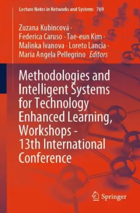 Cover of Methodologies and Intelligent Systems for Technolo