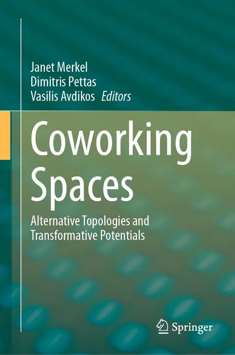 Cover of Coworking Spaces