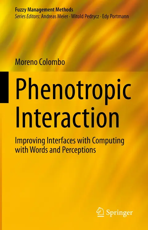 Cover of Phenotropic Interaction