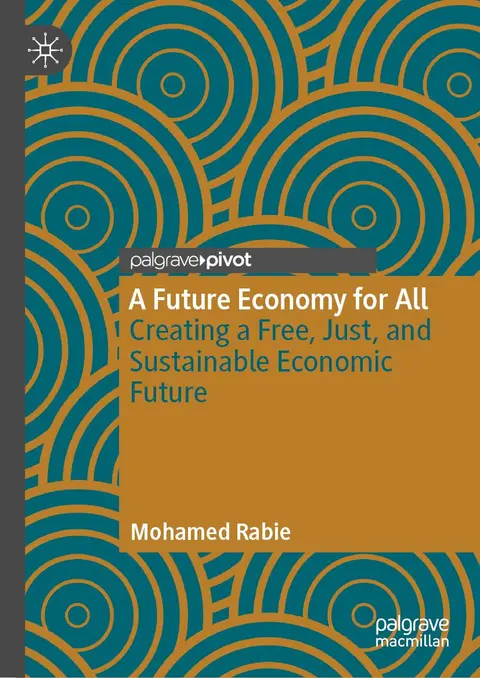 Cover of A Future Economy for All