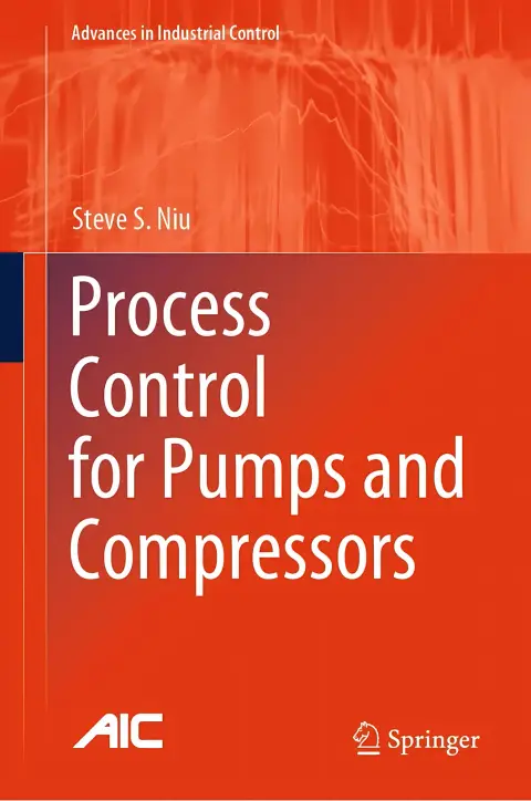 Cover of Process Control for Pumps and Compressors