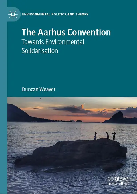 Cover of The Aarhus Convention