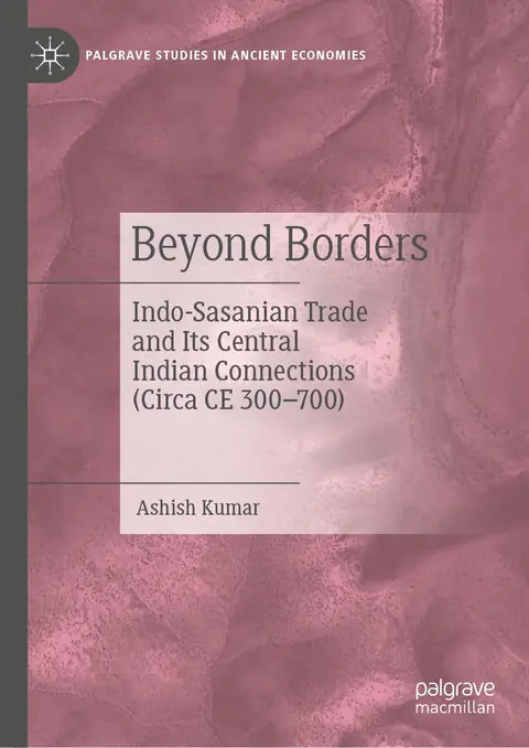 Cover of Beyond Borders