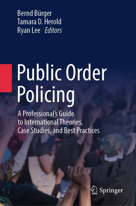 Cover of Public Order Policing