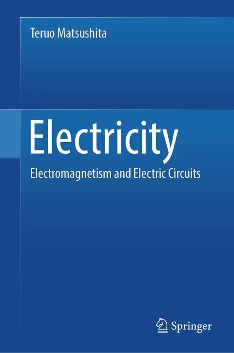 Cover of Electricity
