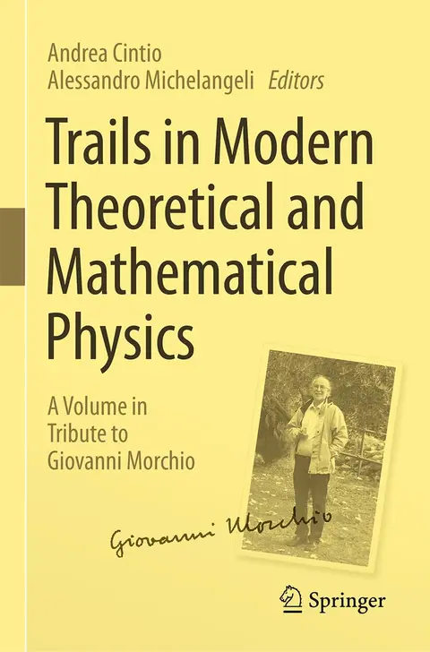 Cover of Trails in Modern Theoretical and Mathematical Physics