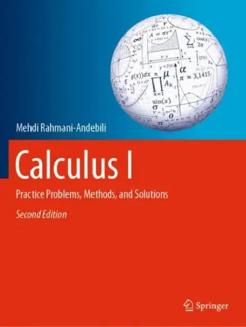 Cover of Calculus I