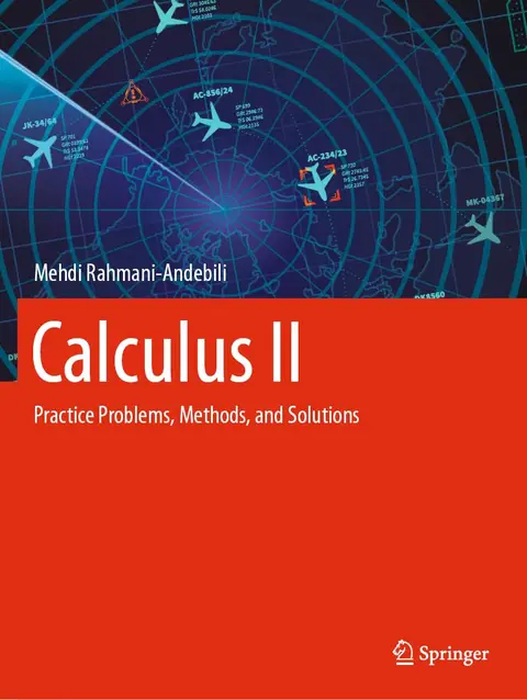 Cover of Calculus II
