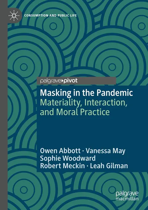 Cover of Masking in the Pandemic