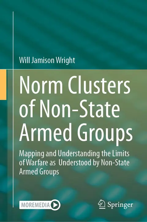 Cover of Norm Clusters of Non-State Armed Groups